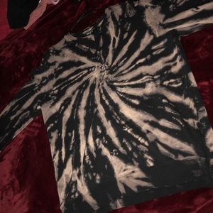 Black/Brown Sweatshirt